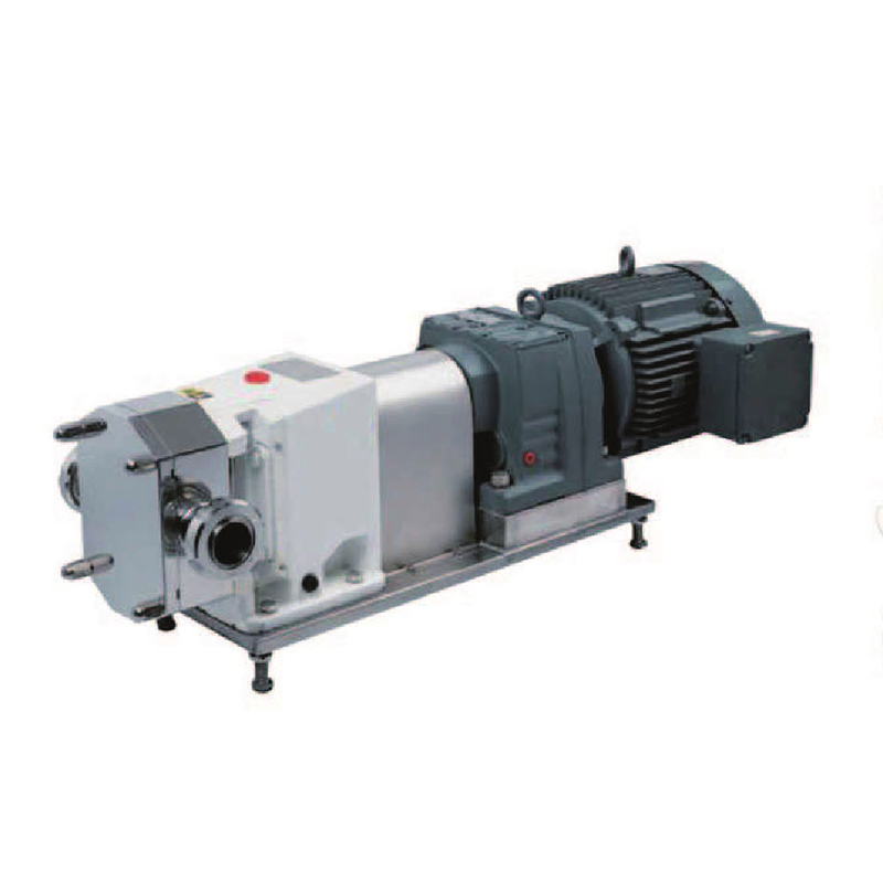 YL卫生型转子泵