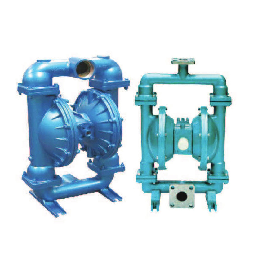 QBY型气动隔膜泵