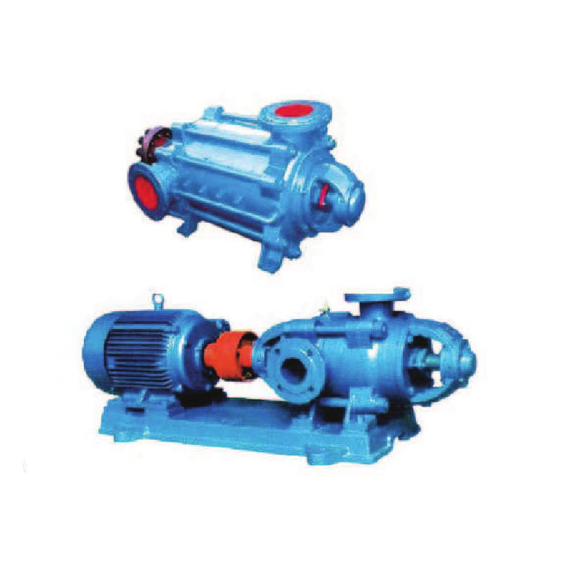D、DG型多级离心泵