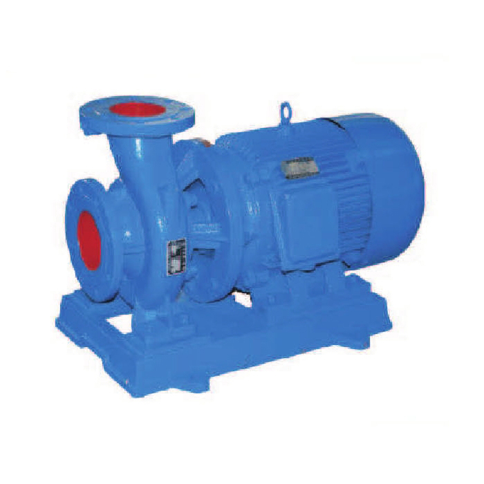 lSG、IRG、IHG型管道泵