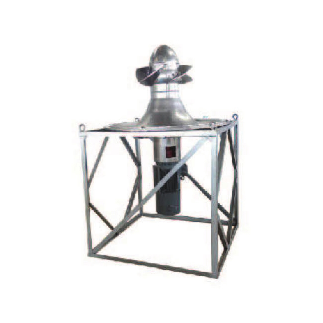 ZH型叶片可调立式轴流泵