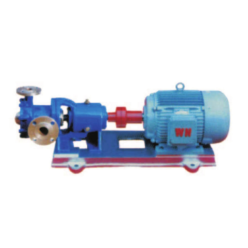 TIWB型无泄漏化工泵